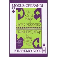 Modus Operandi by Stephen Hobbs