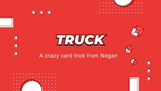 Truck By Negan