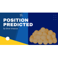 Position Predicted By Oliver Vinacour Position Predicted By Oliver Vinacour