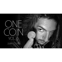 One Coin Vol.6 by Juan Colas