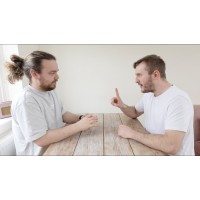 One Finger by Ollie Mealing