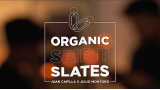 Organic Spirit Slates by Juan Capilla and Julio Montoro