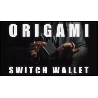 Origami Switch Wallet by Lewis Le Val
