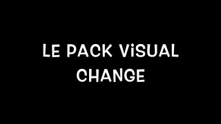 Pack Visual Change by Fred Bellucci