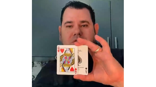 Pass-Pass by Mickael Chatelain - Card Tricks