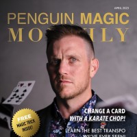 Penguin Magic Monthly: April 2023