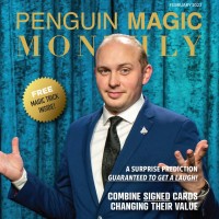 Penguin Magic Monthly: February 2023