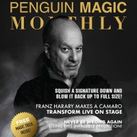 Penguin Magic Monthly: January 2023