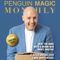 Penguin Magic Monthly: March 2023