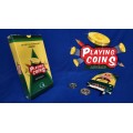 Playing Coins by Gustavo Raley Playing Coins by Gustavo Raley