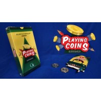 Playing Coins by Gustavo Raley