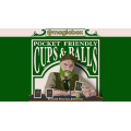 Pocket Friendly Cups & Balls by Magicbox And Daniel Dorian Johnson Pocket Friendly Cups & Balls by Magicbox And Daniel Dorian Johnson