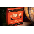 Pr3miere by Nikolas Mavresis and David Jonathan Pr3miere by Nikolas Mavresis and David Jonathan