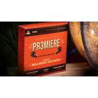 Pr3miere by Nikolas Mavresis and David Jonathan