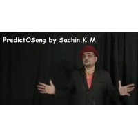 PredictOSong Mentalism by Sachin.K.M