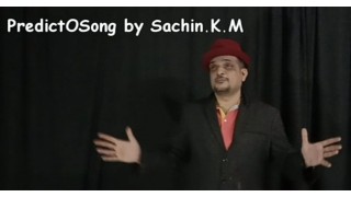 PredictOSong Mentalism by Sachin.K.M