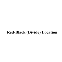 Red-Black (Divide) Location by Harry
