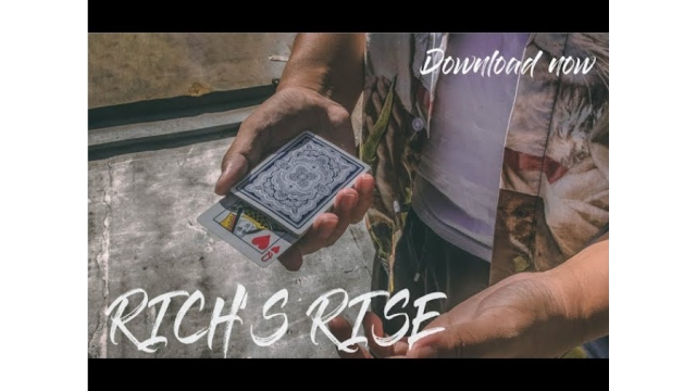 Rich's Rise by Rich Li - Card Tricks