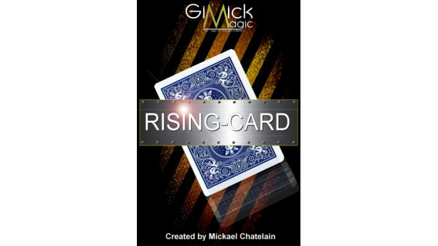 Rising by Mickael Chatelain - Card Tricks