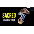 SACRED Sleight-of-Hand By Daniel Madison SACRED Sleight-of-Hand By Daniel Madison