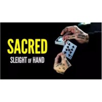 SACRED Sleight-of-Hand By Daniel Madison