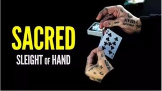 SACRED Sleight-of-Hand By Daniel Madison