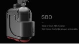 SBD (Sponge Ball Dropper) By Ochiu Studio & Hanson Chien
