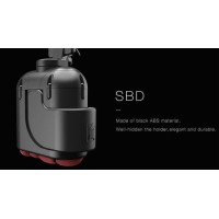 SBD (Sponge Ball Dropper) By Ochiu Studio & Hanson Chien
