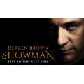 Showman by Derren Brown Showman by Derren Brown
