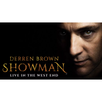 Showman by Derren Brown