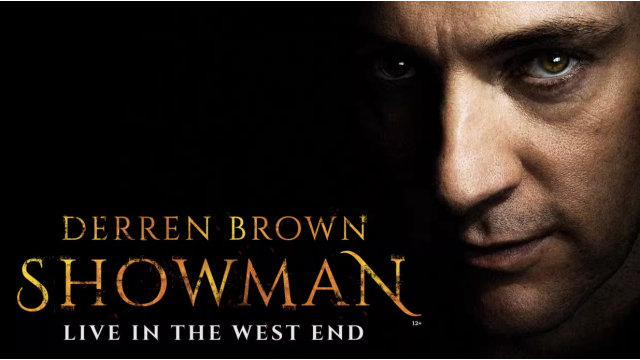 Showman by Derren Brown - Mentalism