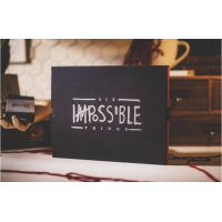 Six Impossible Things (Video+Pdf) by Joshua Jay