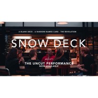 Snow Deck by Yoan Tanuji & Sebastien Calbry