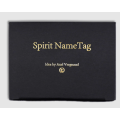 The Spirit NameTag by Axel Vergnaud & TCC Magic The Spirit NameTag by Axel Vergnaud & TCC Magic