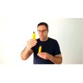 Sponge Bananas by Alexander May Sponge Bananas by Alexander May