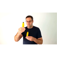 Sponge Bananas by Alexander May