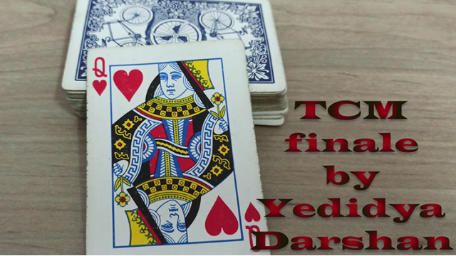 TCM Finale By Yedidya Darshan - Card Tricks