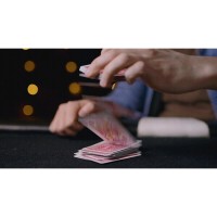 The Art Of Magic：Perform Impromptu Magic Tricks With Playing Cards by Tim Domsky