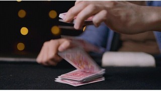 The Art Of Magic：Perform Impromptu Magic Tricks With Playing Cards by Tim Domsky