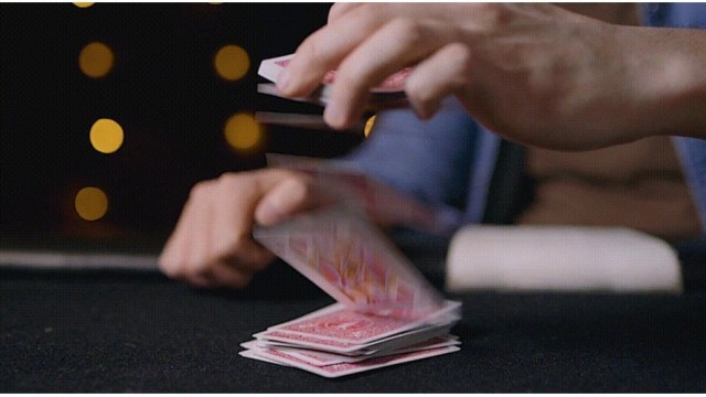 The Art Of Magic：Perform Impromptu Magic Tricks With Playing Cards by Tim Domsky