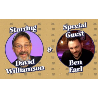 The Magic Dave Show: Ben Earl by David Williamson