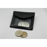 The Real Vision Coin Purse by Airship Magic
