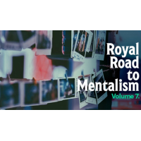 The Royal Road to Mentalism by Peter Turner Vol.7