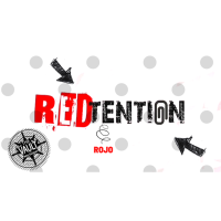 The Vault - REDtention by Rojo