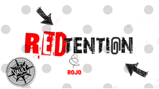 The Vault - REDtention by Rojo