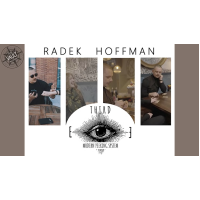 Third Eye By Radek Hoffman
