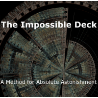 The Impossible Deck By Tom Phoenix
