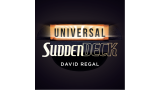 Universal Sudden Deck by David Regal