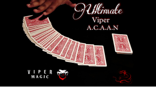 Ultimate Viper Acaan By Viper Magic