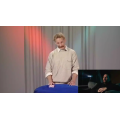 Watching Closely Paul Harris by Benjamin Earl Watching Closely Paul Harris by Benjamin Earl
